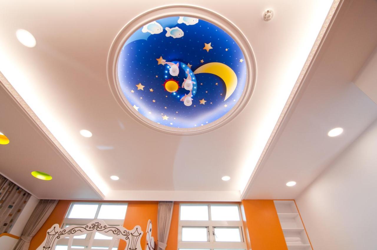 Michelin Castle - Yilan Homestay Vucsie Kültér fotó