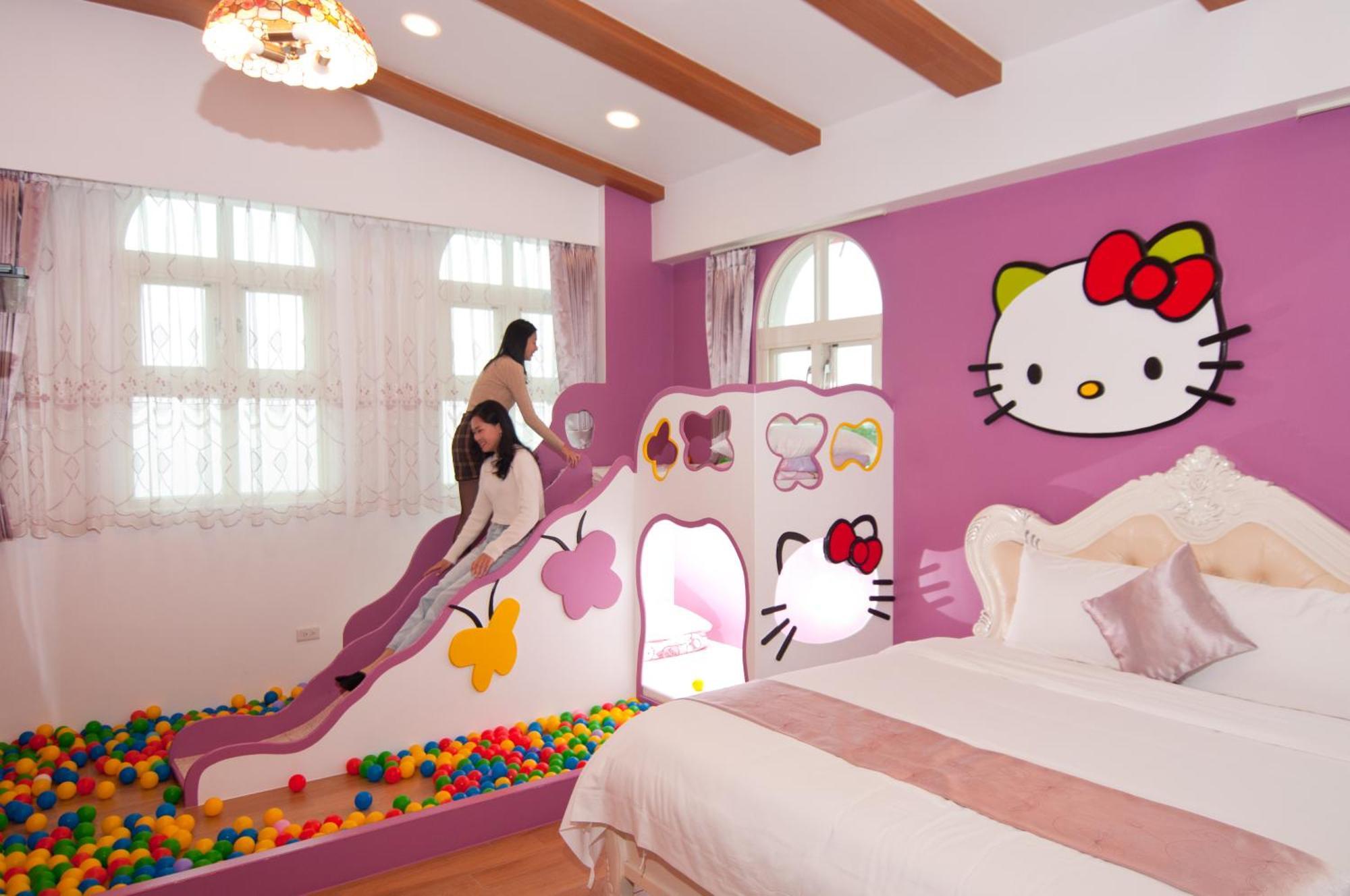 Michelin Castle - Yilan Homestay Vucsie Kültér fotó