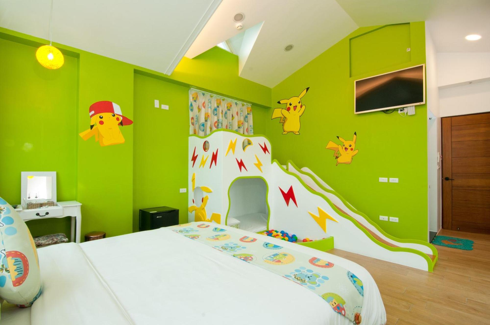 Michelin Castle - Yilan Homestay Vucsie Kültér fotó