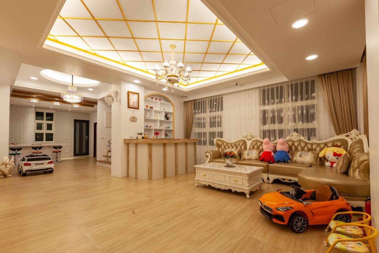 Michelin Castle - Yilan Homestay Vucsie Kültér fotó